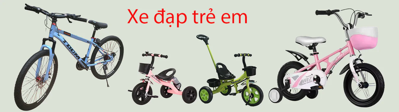 Xe đạp trẻ em